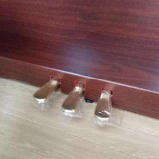 YAMAHA  電子ピアノ  ダークブラウン