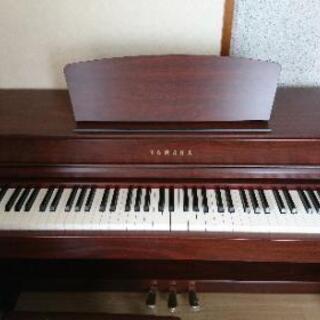 ヤマハ 電子ピアノ ダークブラウン YAMAHA 電子ピアノ ダークブラウン