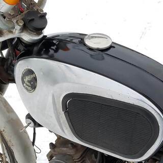 発送可☆ホンダ CB93 B125 始動動画有 CB125 センターカム 初期 旧車☆