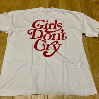 Girls Don't  Cry 新品未使用 XLサイズ