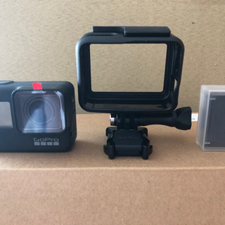 最終33000円　6日20:00までGoPro HERO7 BL...