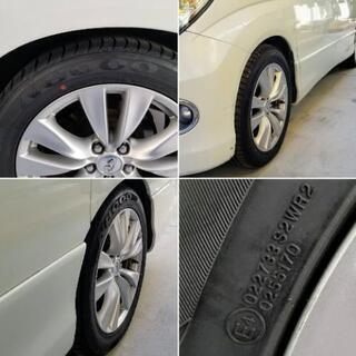 最終値下げ‼フ―ガ純正ホイールつき超美品タイヤ（E51装着可）