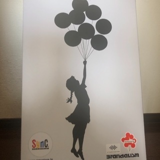 Flying Balloons Girl （Red Balloons Ver.） Flying Balloons Girl Red Ver. | eBay