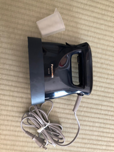 【取引先決定】パナソニック 衣類スチーマー