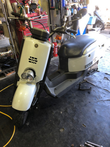 YAMAHA ボックス　VOX セル始動　福岡市南区
