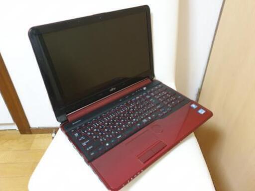 ※大幅値下げ！FUJITSU 富士通 ノートパソコン Windows10搭載