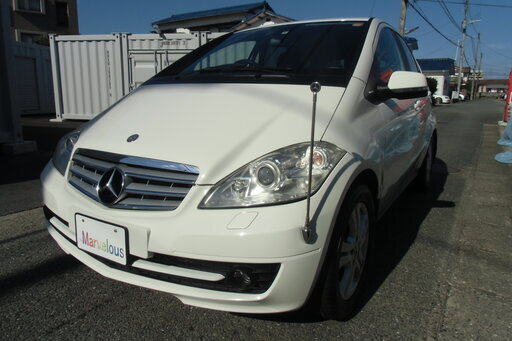 メルセデスベンツa170車検2年付き40万円諸費用令和2年度の自動車税消費税込み マーベラス 古賀のaクラスの中古車 ジモティー メルセデスベンツa170車検2年付き40万円諸費用令和2年度の自動車税消費税込み マーベラス 古賀のaクラスの中古車 ジモティー