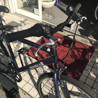 インヴォーグ3 とても綺麗なクロスバイク