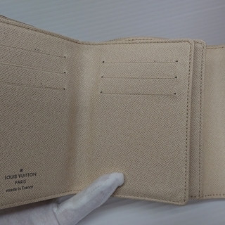 トレファク府中店】LOUIS VUITTON ダミエアズールの3つ折り財布 