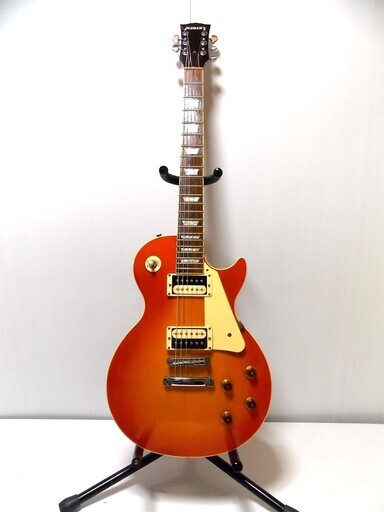 ★☆送料無料 美品！ 「BUSKER'S BLS300 CS」エレキギター☆★