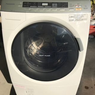 ★Panasonic★美品★ドラム洗濯機★１７８００円★★洗濯容...