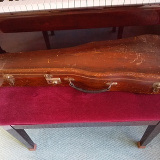 温かくふくよかな響きの◆独1920年製　４／４◆