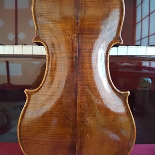 温かくふくよかな響きの◆独1920年製　４／４◆