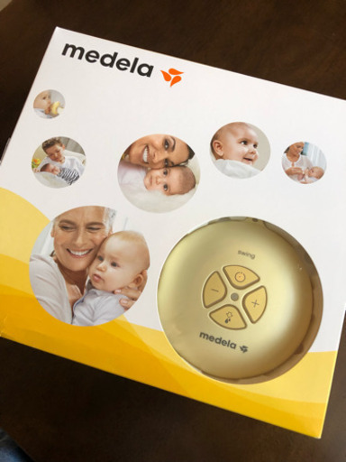 medela 電動搾乳機