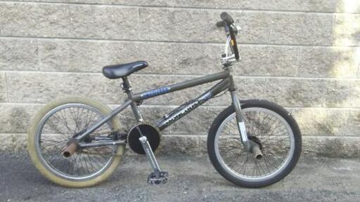 (取引中)【BMX】MONGOOSE PRO 　マングース プロ