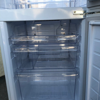 🌈🌈🌈たっぷり容量のSHARP2ドア冷蔵庫☝️😊
