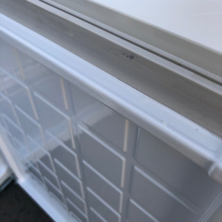 🌈🌈🌈たっぷり容量のSHARP2ドア冷蔵庫☝️😊