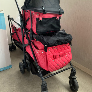 マザーカート ラプレ RUPYコラボ 上段