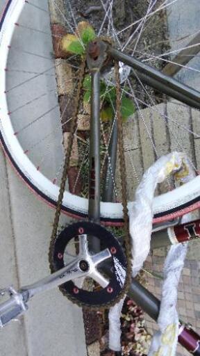 masi 購入 ピストバイク マジー 引取専用