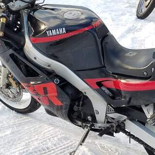 発送可★ヤマハ FZR1000 2GH 動画有 シングルシートカウル★交換下取り上取り可札幌