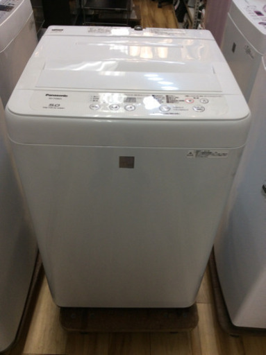 AA▽持ち帰り歓迎‼︎パナソニック 5.0kgタテ型全自動洗濯機 NA-F50BE5 2017年製