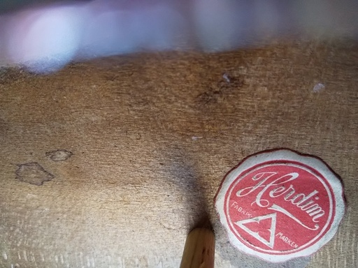 残響音が長く響く ◇独製Herdim ストラド・モデル 4／4◇