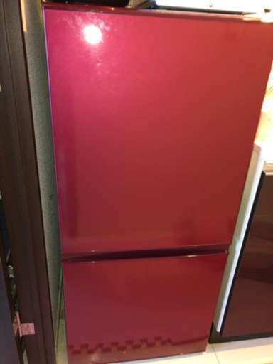 2018年製 AQUA冷蔵庫