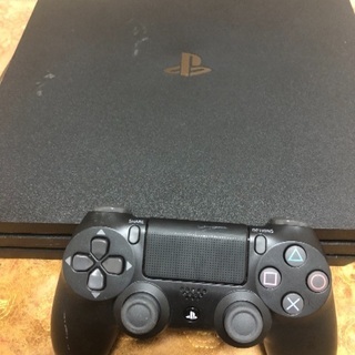 Ps4 Pro 1 TB  受け渡し予定者のため取り置き中 Ps4 Pro 1 TB 受け渡し予定者のため取り置き中