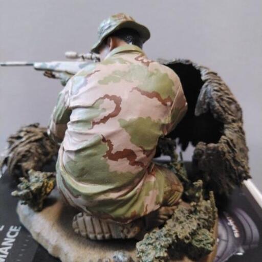 マクファーレン ミリタリー2 アーミースペシャルフォース狙撃