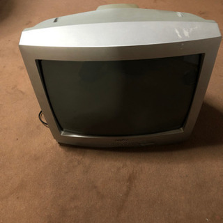 SANYO ブラウン管テレビ　あげます