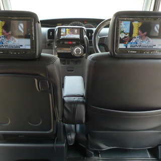 美車 ２１年式 タントカスタム ターボ 社外ナビ 地デジｔｖ 後席９ ２インチモニター 左側パワスラ 車検２年６月 たかひで 君津のタント の中古車 ジモティー