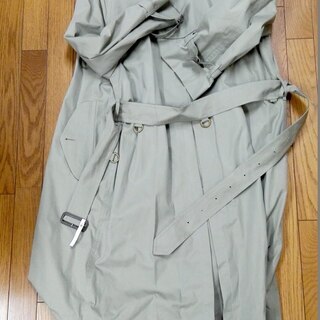 BURBERRYの最高峰 PRORSUM メンズ ロングトレンチコート 【公式通販】