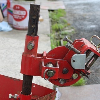 【SOLD OUT】ヤンマ 培土器 センター培土 V培土 畦立て器 反転金具 トラクター用 SOLD OUT】ヤンマ 培土器 センター培土 V培土 畦立て器 反転金具