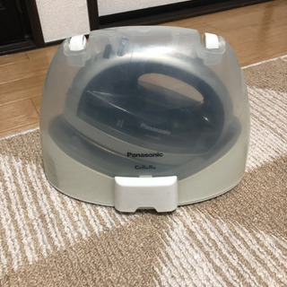 アイロン Panasonic パナソニック製