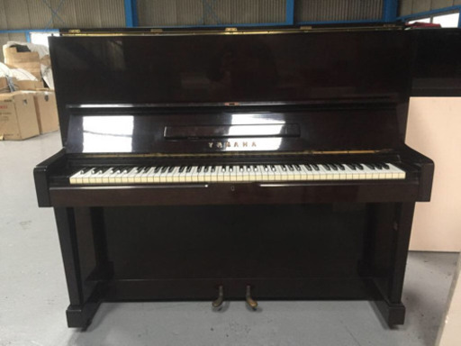 YAMAHA U2 アップライトピアノ
