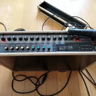 【あげます】Roland DEP-5、DOD SR606(8ch...