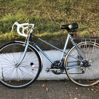 Raleigh Wisp B4 1980 ヴィンテージ自転車　ラ...