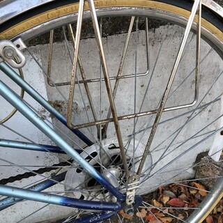 Raleigh Wisp B4 1980 ヴィンテージ自転車 ラレー イギリス