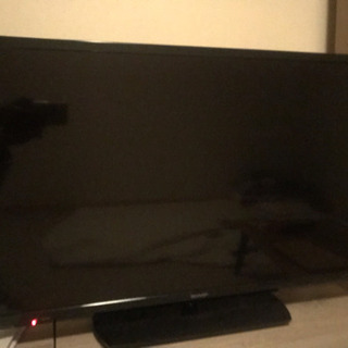 SHARP AQUOS32型  2019年製