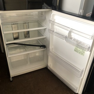 ☆中古 激安！！ SHARP ノンフロン冷凍冷蔵庫 大容量545L SJ-55W-B 