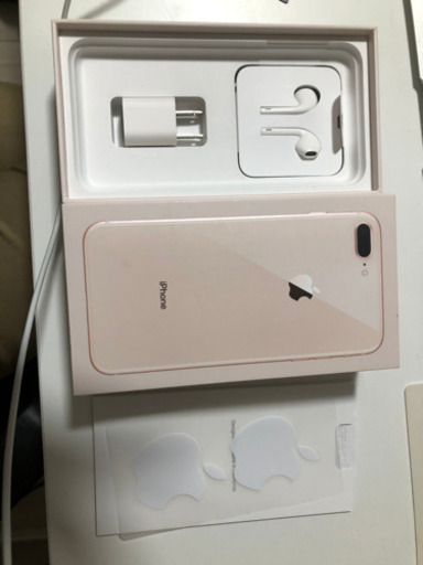 iphone 8 plus 64G シムフリー | gellertamayolaw.com