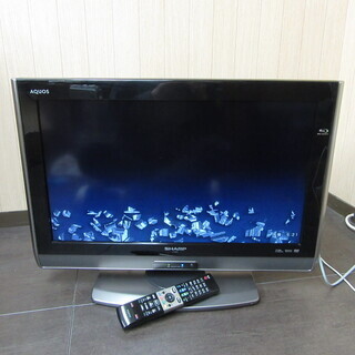 12/14 終 SHARP AQUOS BD内蔵 液晶テレビ L...