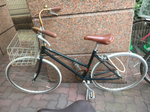 自転車白タイヤがオシャレパンクしてます りのり 大阪の自転車の中古あげます 譲ります ジモティーで不用品の処分 自転車白タイヤがオシャレパンクしてます りのり 大阪の自転車の中古あげます 譲ります ジモティーで不用品の処分