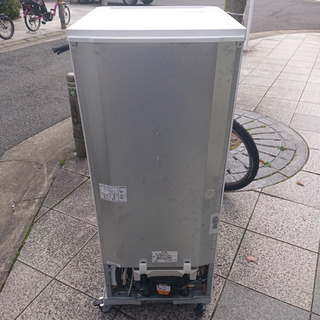 3126 Haier 2ドア冷凍冷蔵庫 JR-NF140E 2013年製