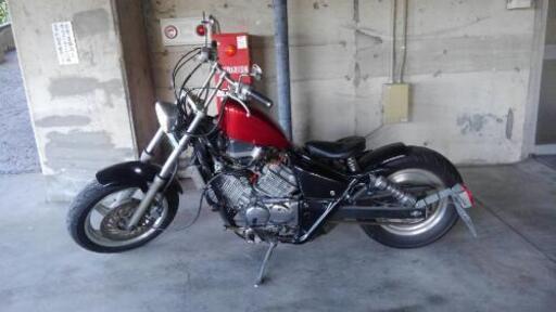 商談中　ホンダ　マグナ250