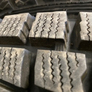 バリ山【良品】265/70R16　DUNLOP GRANDTREK SJ6 　プラド・サーフ・パジェロ・サファリ・テラノ ・W463ベンツ