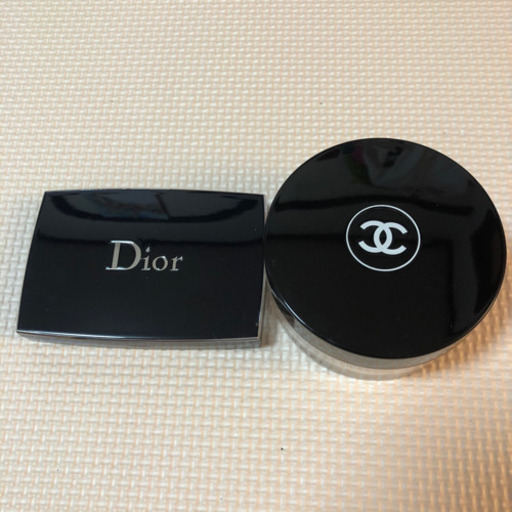 CHANEL Dior (美品) その他化粧品