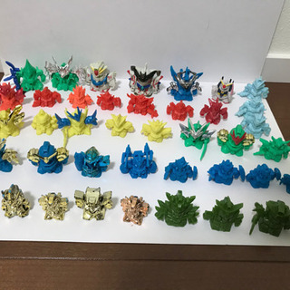 【レア多数】ガン消しまとめ売り ガン消し レアもの多数