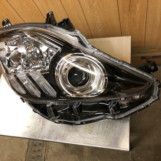 20アルファード ヘッドライト 新品 左右セット ANH20 純正