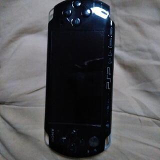 PSP-3000ブラック